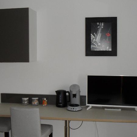 # Studio Bon Emplacement Avec Parking # Illzach Kültér fotó