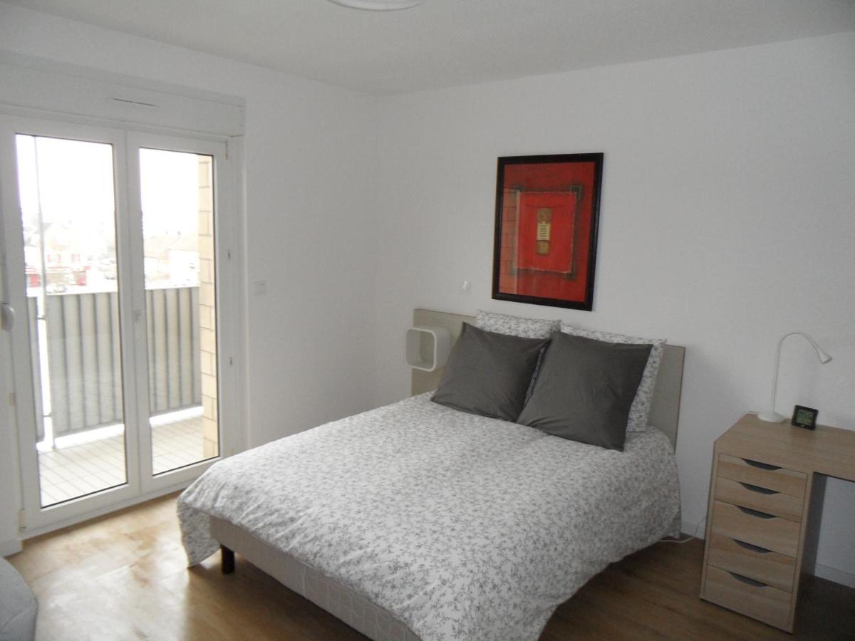 # Studio Bon Emplacement Avec Parking # Illzach Kültér fotó