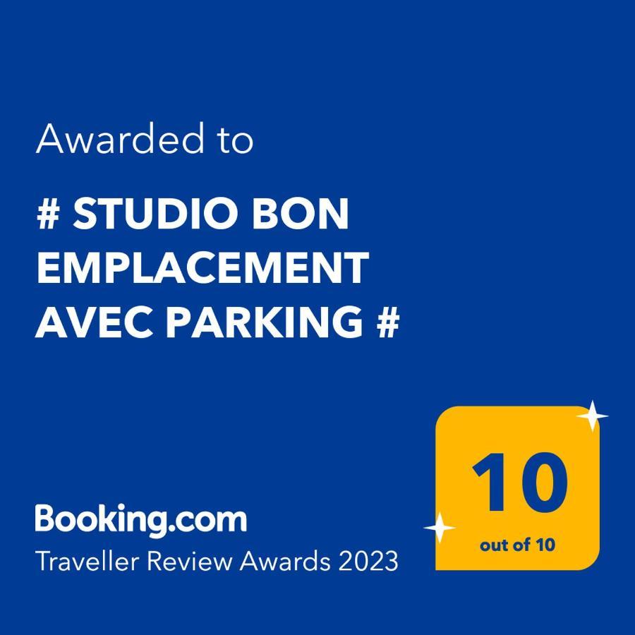 # Studio Bon Emplacement Avec Parking # Illzach Kültér fotó