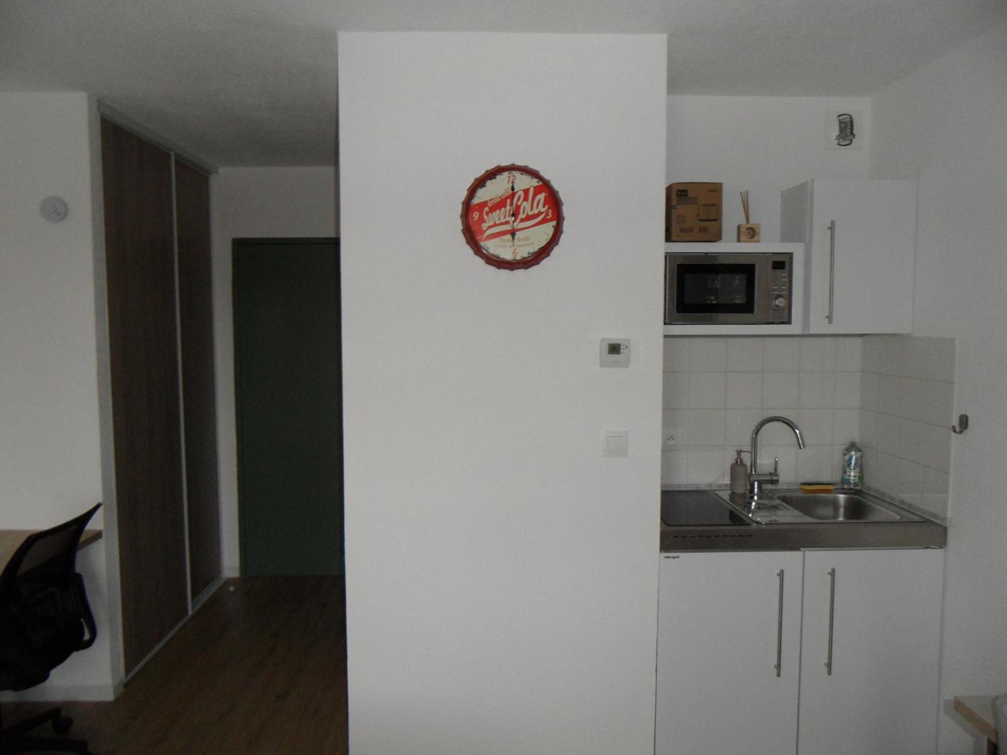 # Studio Bon Emplacement Avec Parking # Illzach Kültér fotó